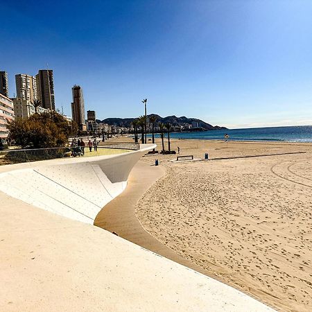 Sunset Drive Septimo Cielo Benidorm Exterior foto