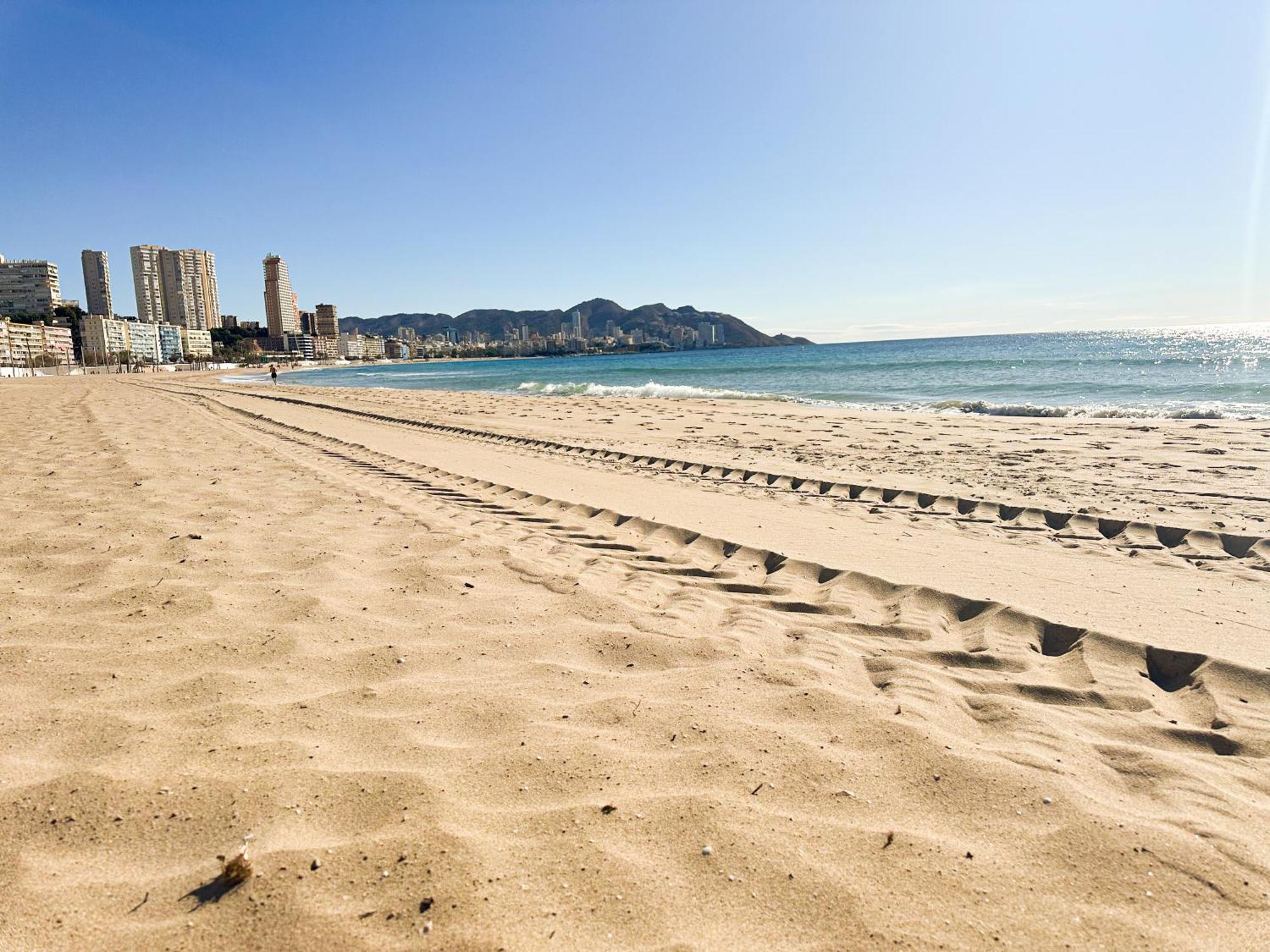Sunset Drive Septimo Cielo Benidorm Exterior foto
