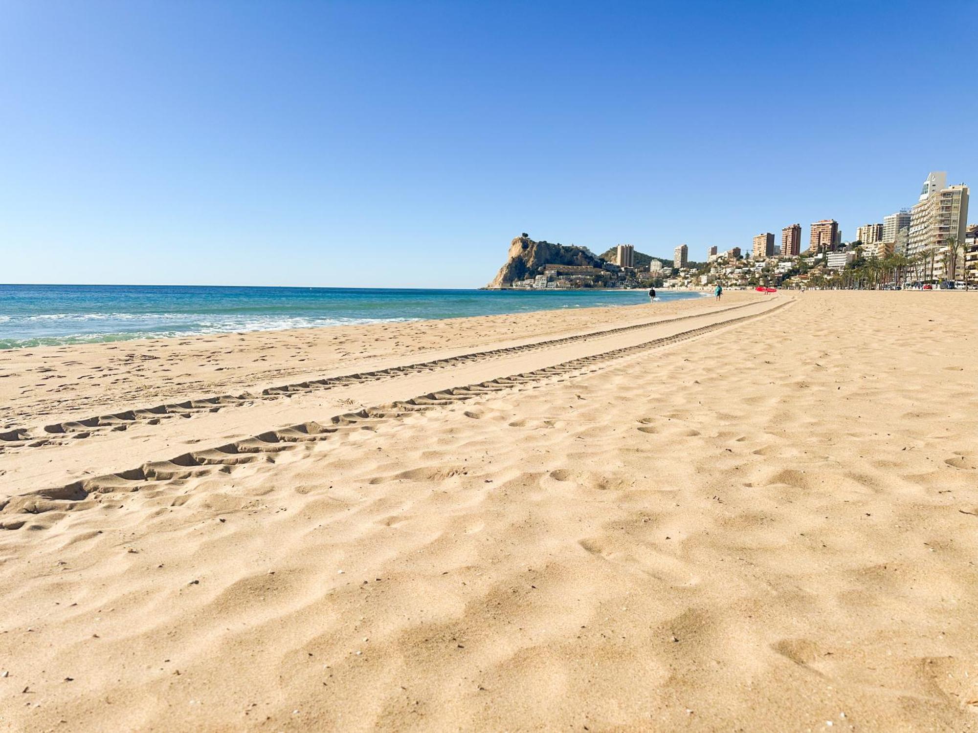 Sunset Drive Septimo Cielo Benidorm Exterior foto