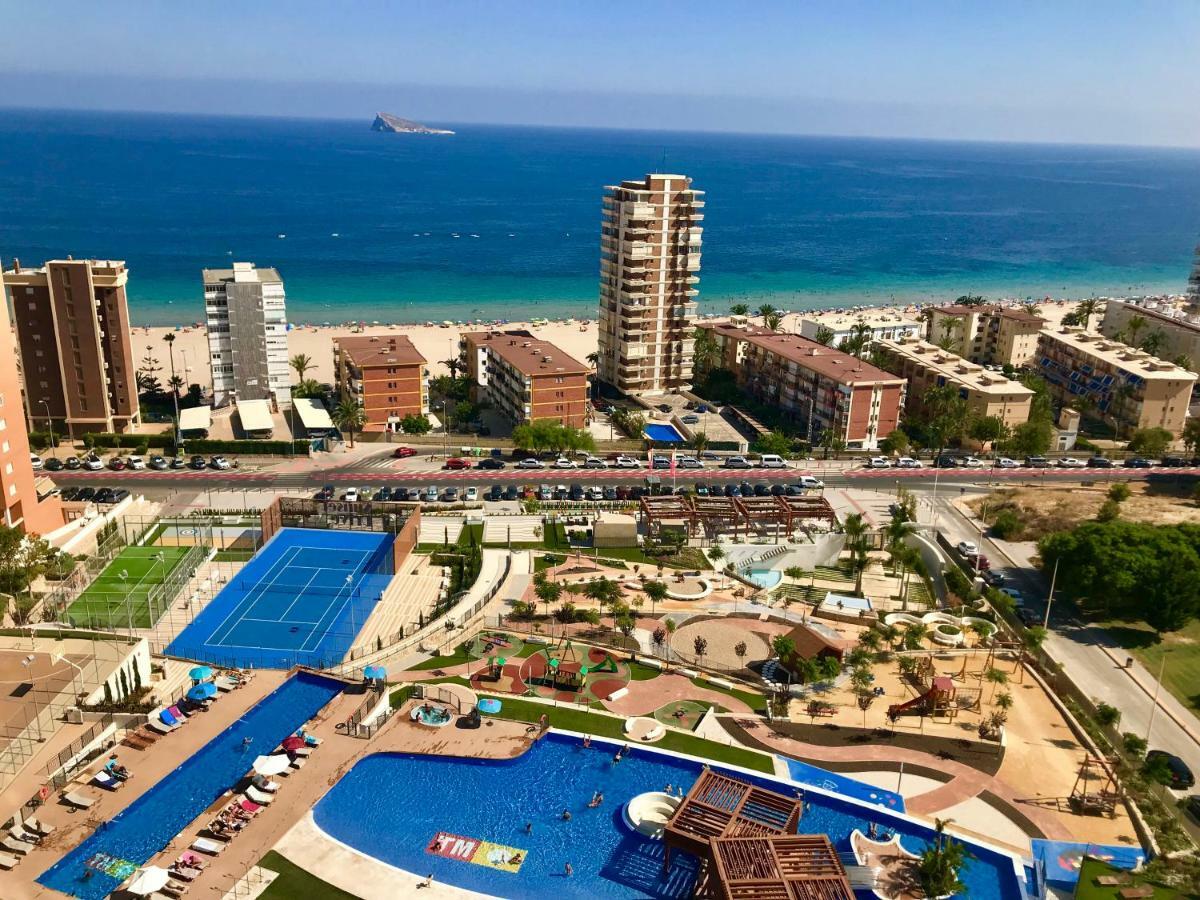 Sunset Drive Septimo Cielo Benidorm Exterior foto