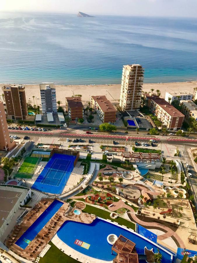 Sunset Drive Septimo Cielo Benidorm Exterior foto