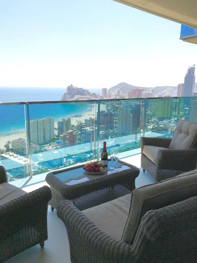 Sunset Drive Septimo Cielo Benidorm Exterior foto