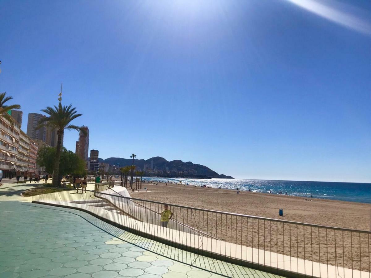 Sunset Drive Septimo Cielo Benidorm Exterior foto