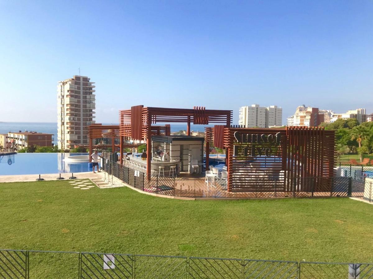 Sunset Drive Septimo Cielo Benidorm Exterior foto