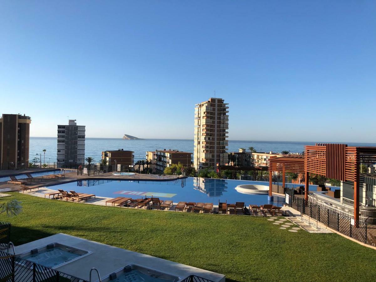 Sunset Drive Septimo Cielo Benidorm Exterior foto