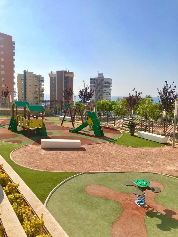 Sunset Drive Septimo Cielo Benidorm Exterior foto