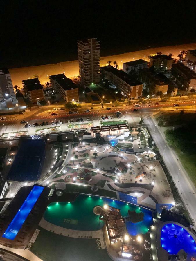 Sunset Drive Septimo Cielo Benidorm Exterior foto